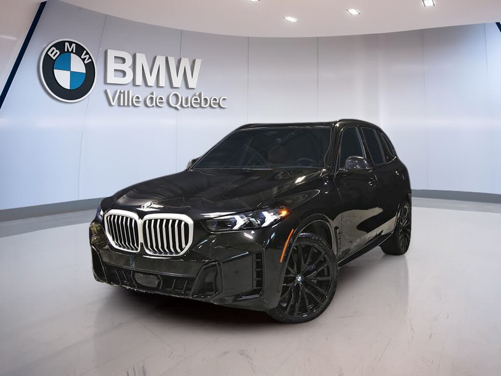 BMW X5 xDrive40i AWD 2025