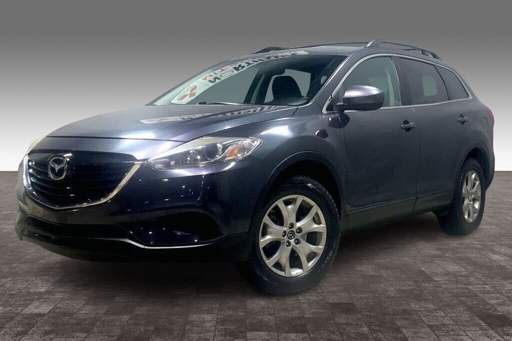 2015 Mazda CX-9 GS AWD