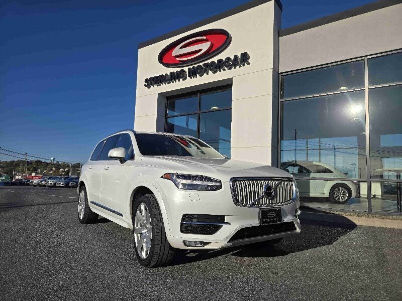 2018 Volvo XC90 T6 Inscription AWD