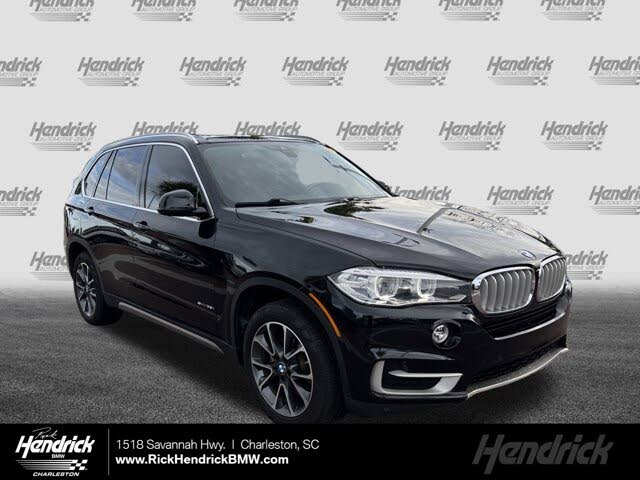 2018 BMW X5 sDrive35i RWD