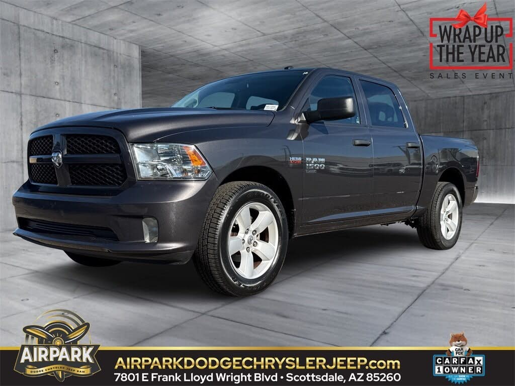 2020 RAM 1500 Classic Express Crew Cab SB RWD