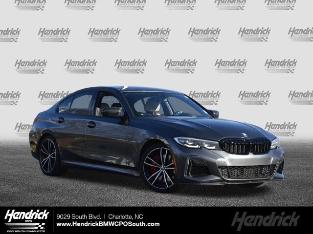 2021 BMW 3 Series M340i RWD