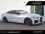 BMW 4 Series M440i Coupe RWD