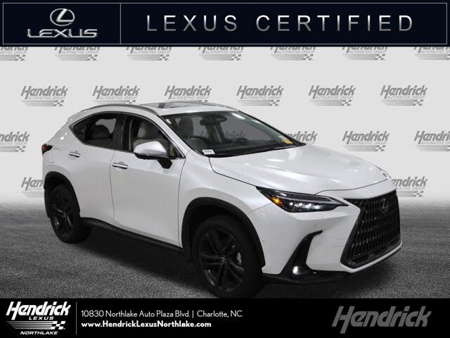 2025 Lexus NX Hybrid