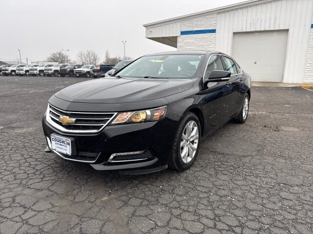 2019 Chevrolet Impala LT FWD