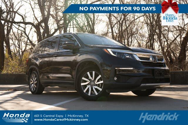 2020 Honda Pilot EX-L AWD