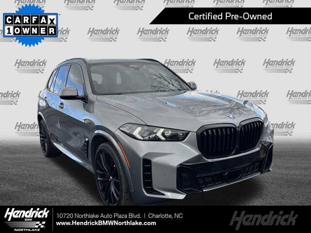2024 BMW X5 xDrive40i AWD