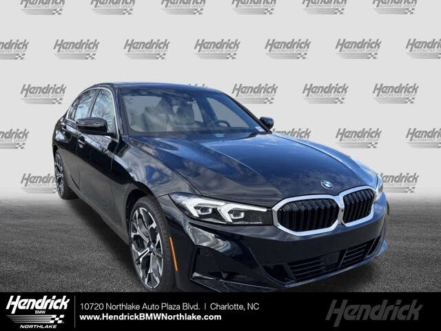 2026 BMW 3 Series 330i RWD