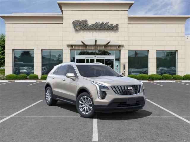 2023 Cadillac XT4 Luxury AWD
