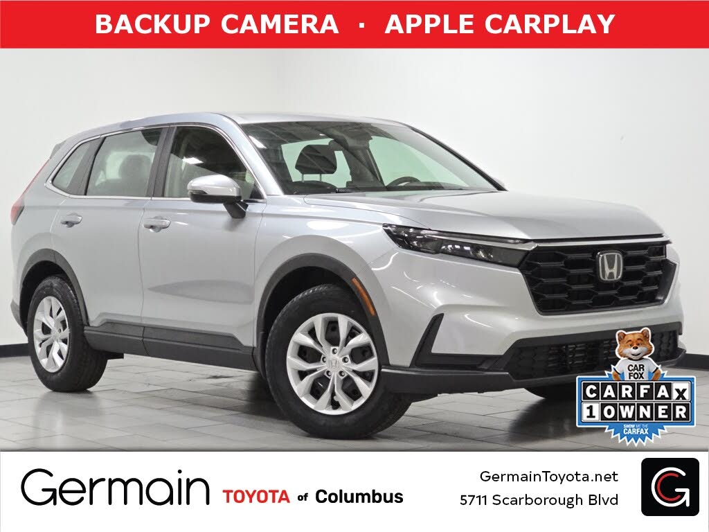 2024 Honda CR-V LX AWD