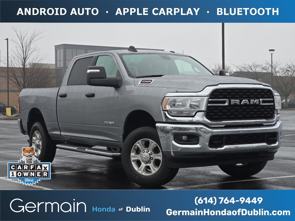 2024 RAM 2500 Big Horn Crew Cab 4WD
