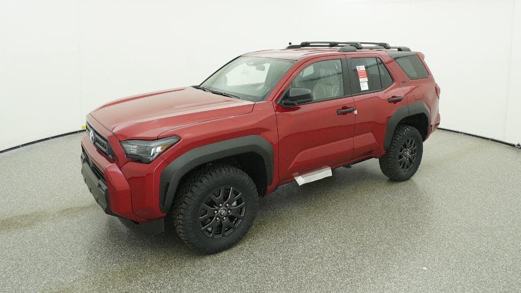 2026 Toyota 4Runner SR5 RWD