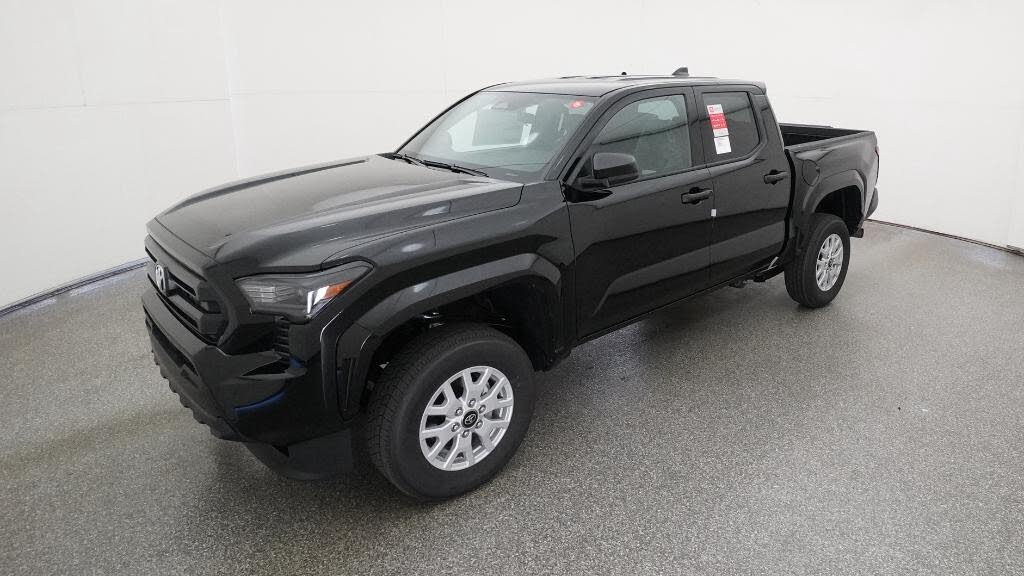 2026 Toyota Tacoma SR Double Cab RWD