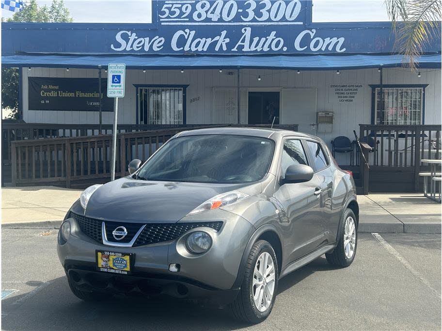 2011 Nissan Juke