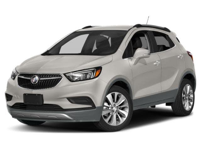 2018 Buick Encore Premium AWD