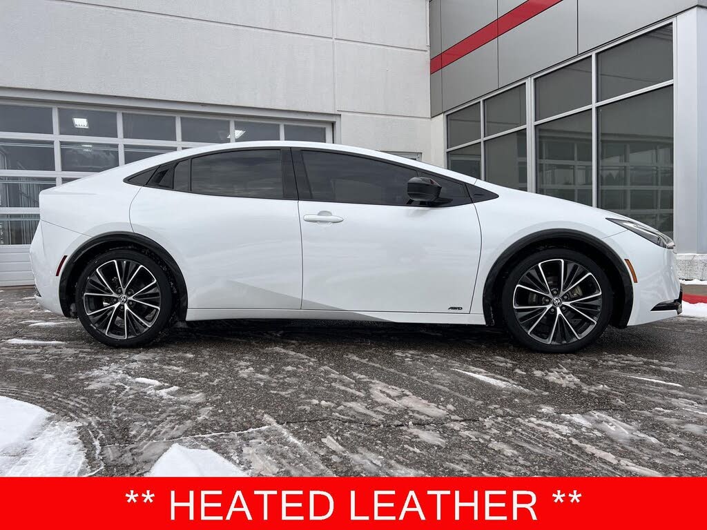 2024 Toyota Prius XLE AWD