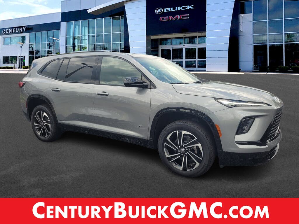 2025 Buick Enclave Sport Touring FWD