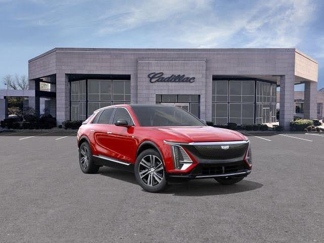 2025 Cadillac LYRIQ Luxury 1 RWD
