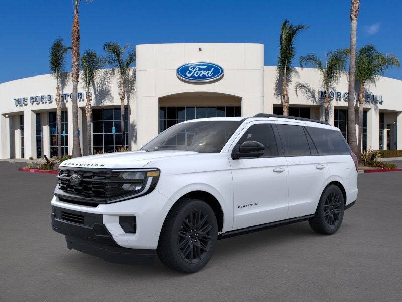 2025 Ford Expedition Platinum 4WD