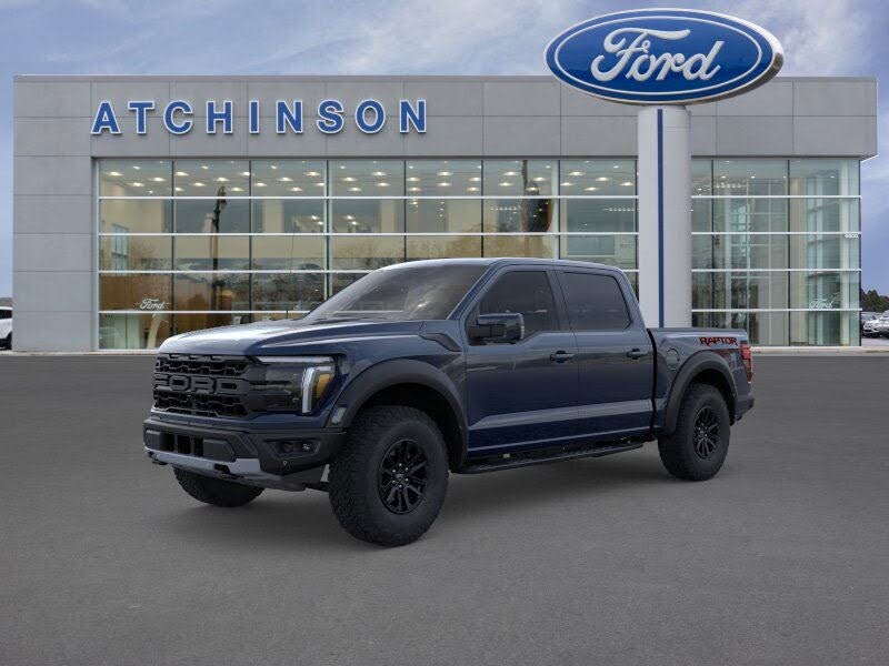 2025 Ford F-150 Raptor SuperCrew 4WD