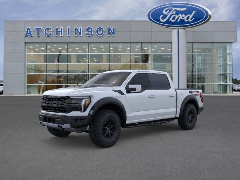 2025 Ford F-150 Raptor SuperCrew 4WD