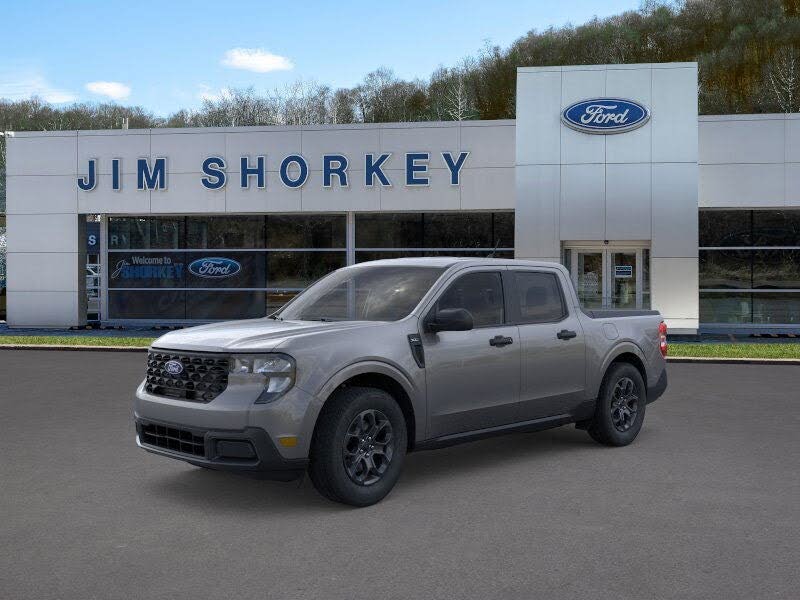 2025 Ford Maverick XLT SuperCrew FWD