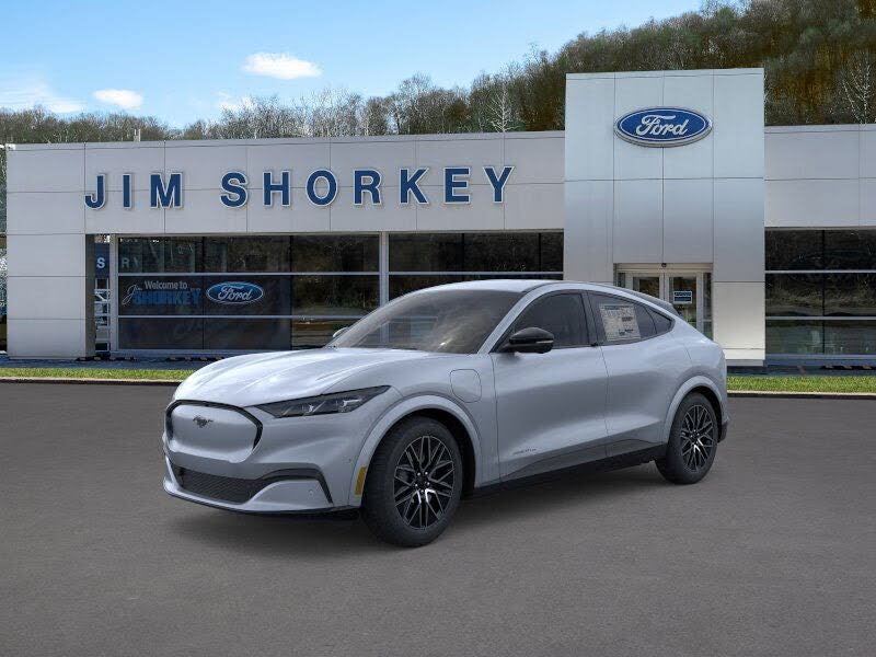 2025 Ford Mustang Mach-E Premium AWD