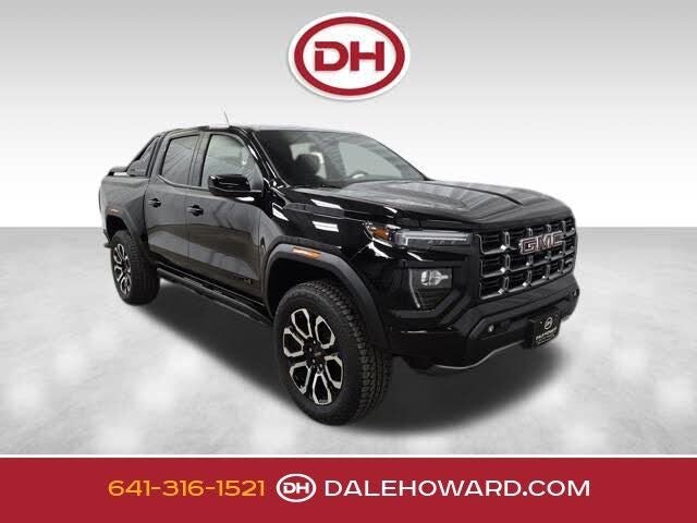 2025 GMC Canyon AT4 Crew Cab 4WD