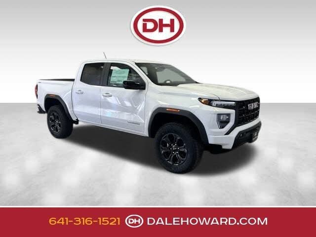 2025 GMC Canyon Elevation Crew Cab 4WD