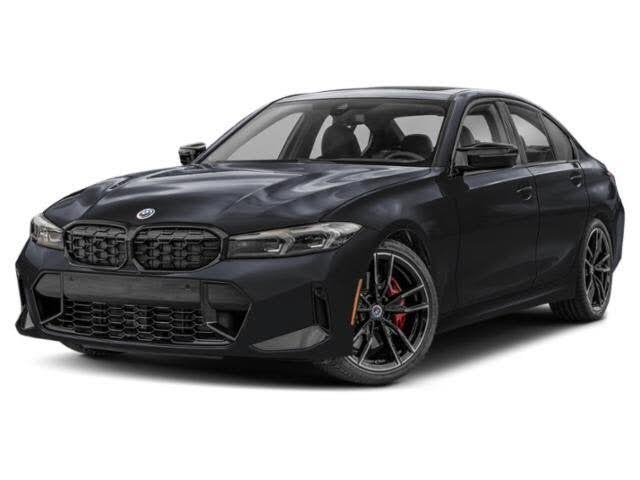 2026 BMW 3 Series M340i xDrive