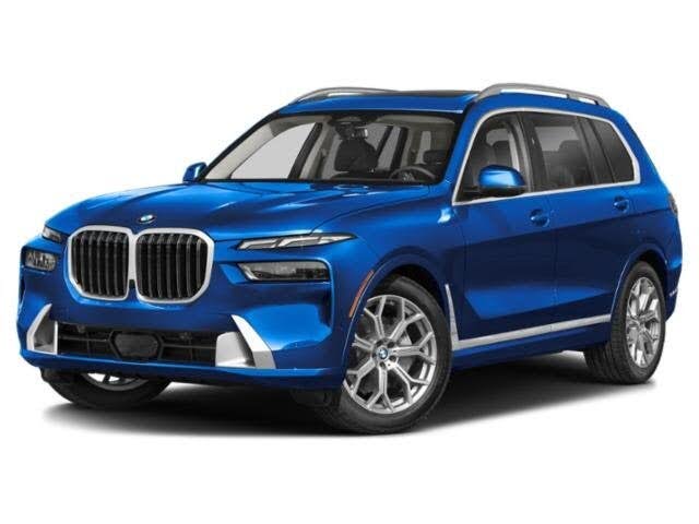 2026 BMW X7 M60i AWD