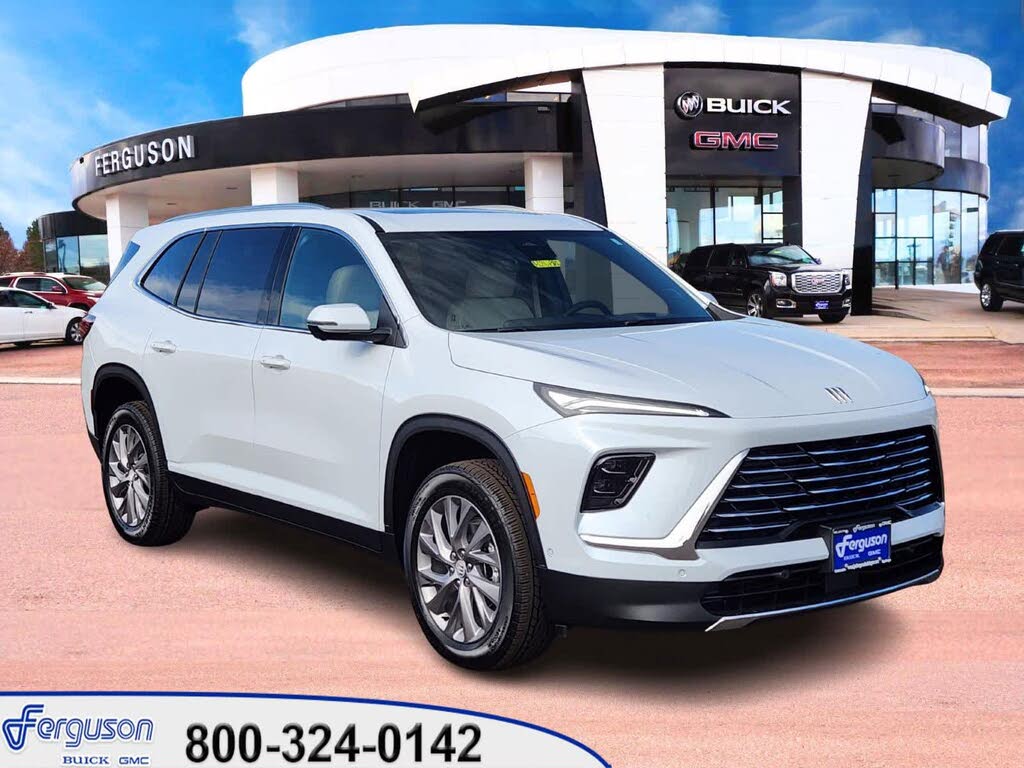 2026 Buick Enclave Preferred AWD