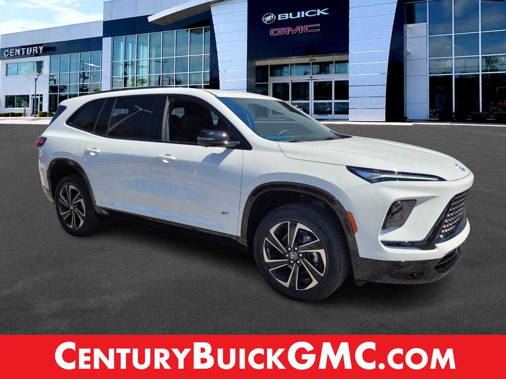 2026 Buick Enclave Sport Touring FWD