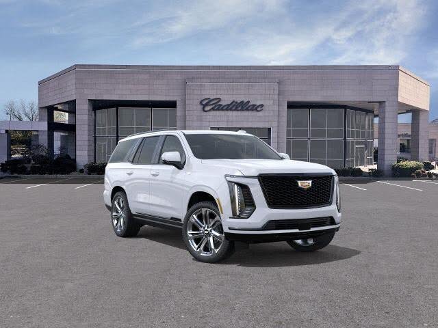 2026 Cadillac Escalade Sport 4WD