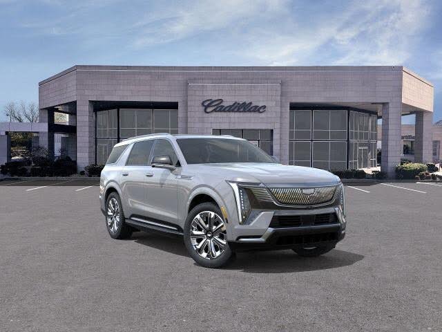 2026 Cadillac Escalade IQL Premium Luxury AWD