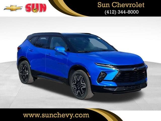 2026 Chevrolet Blazer RS AWD