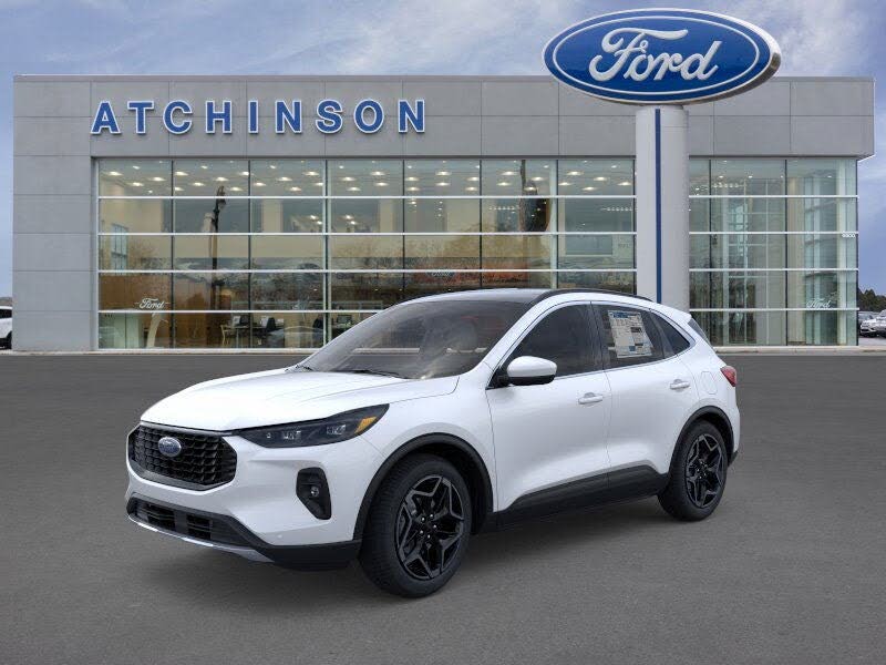 2026 Ford Escape Platinum AWD