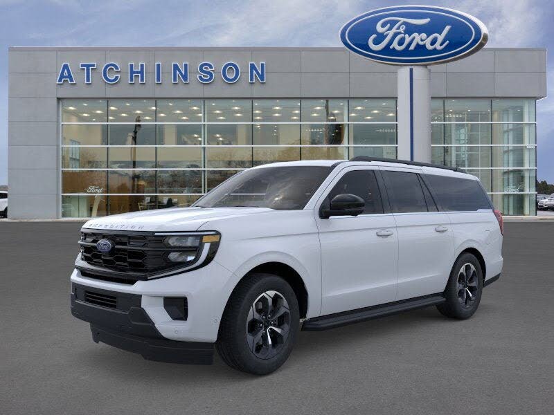 2026 Ford Expedition MAX Active 4WD