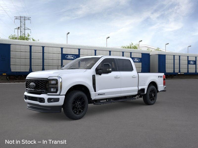 2026 Ford F-350 Super Duty Lariat Crew Cab 4WD
