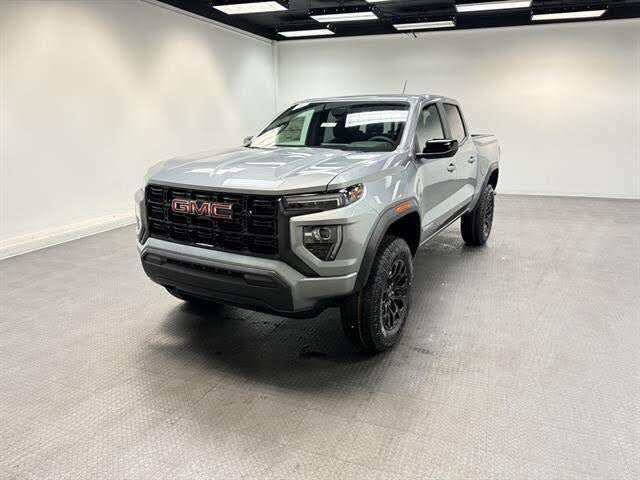 2026 GMC Canyon Elevation Crew Cab RWD