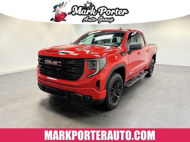 2026 GMC Sierra 1500 Elevation Crew Cab 4WD