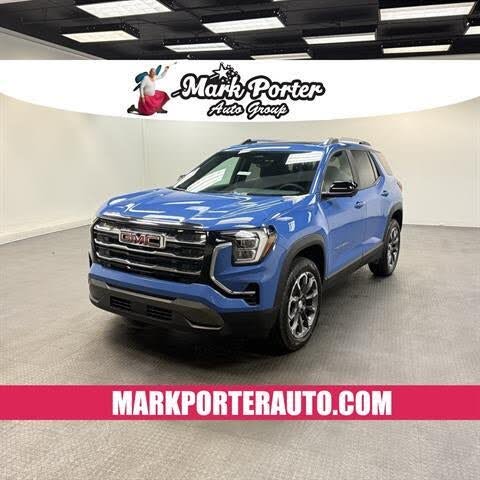 2026 GMC Terrain Elevation AWD