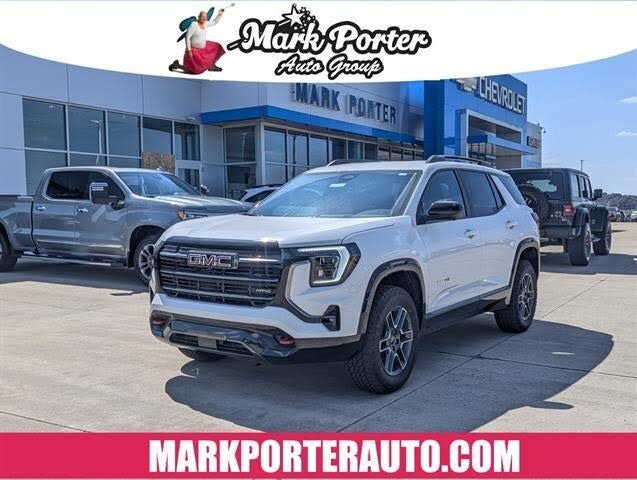 2026 GMC Terrain AT4 AWD