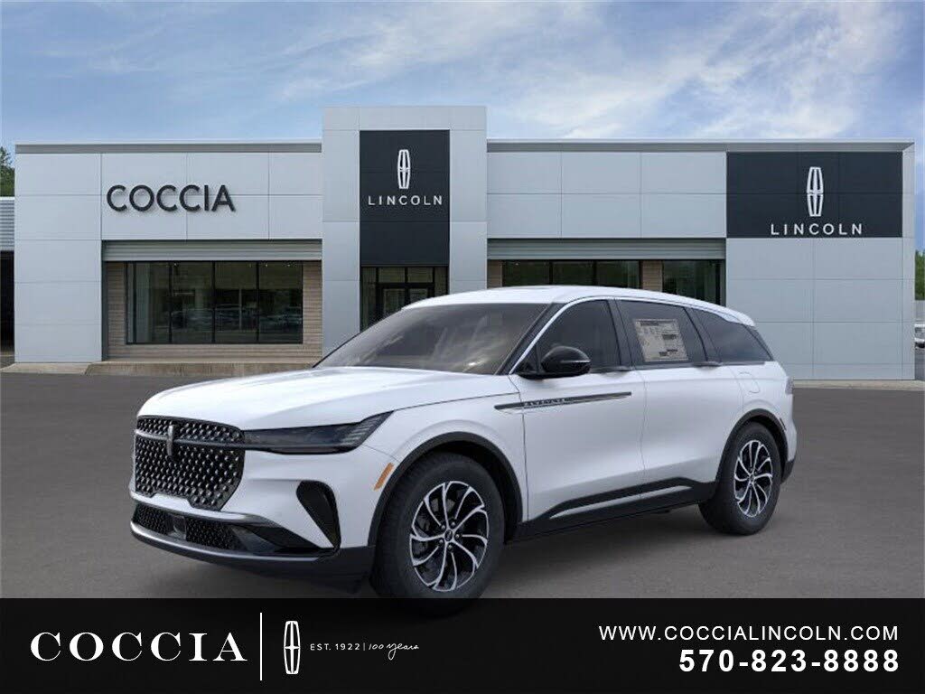 2026 Lincoln Nautilus Premiere AWD