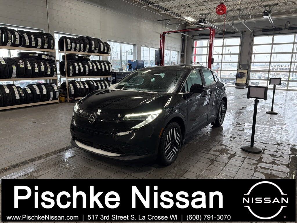 2026 Nissan LEAF SV+ FWD