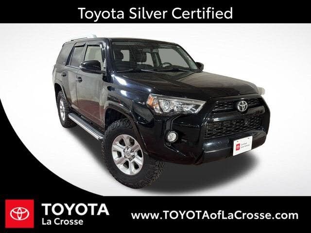 2018 Toyota 4Runner SR5 Premium 4WD