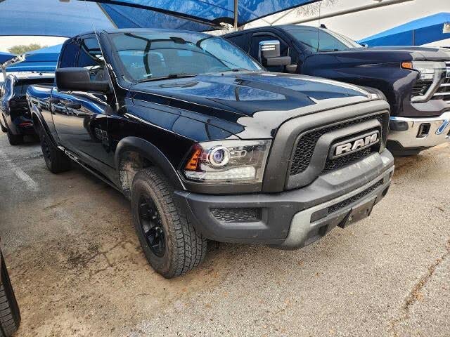 2021 RAM 1500 Classic Warlock Quad Cab 4WD