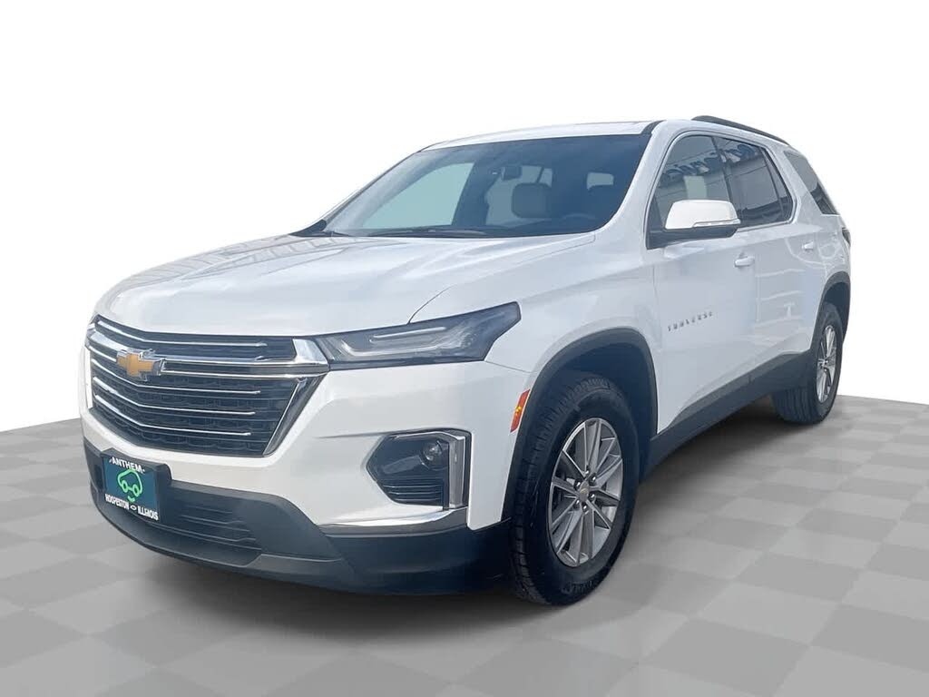 2022 Chevrolet Traverse LT Leather FWD