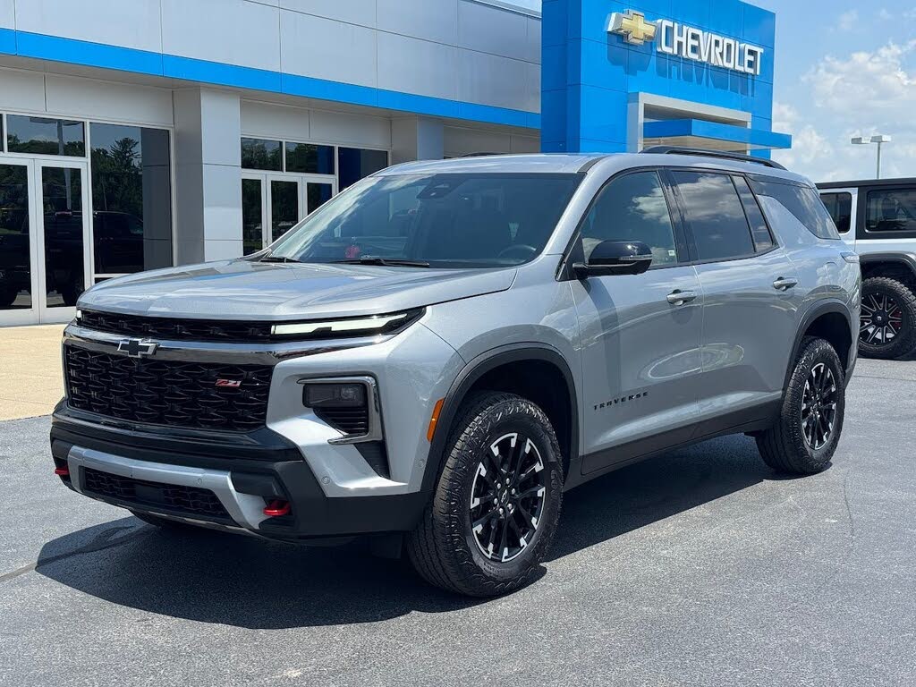 2024 Chevrolet Traverse Z71 AWD