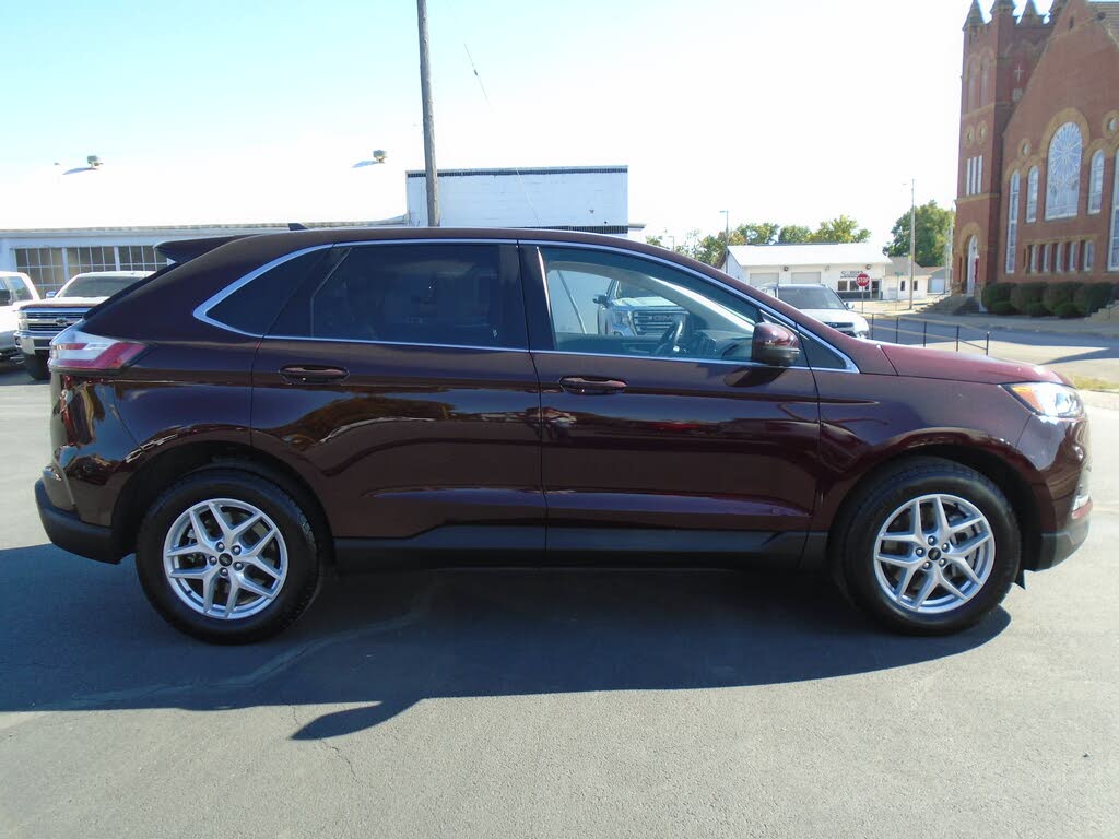2024 Ford Edge SEL AWD